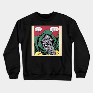 Doooooom Crewneck Sweatshirt